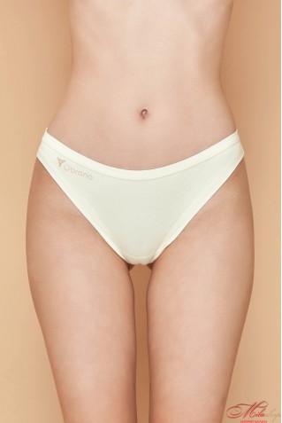 Хлопковые трусики стринги Obrana (Anabel Arto) 200-12 классические цвета